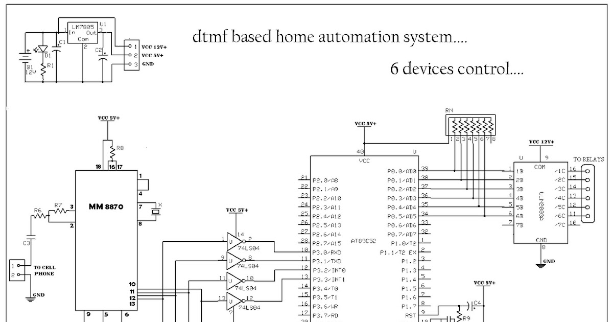 research paper on dtmf based home automation research paper on dtmf based home automation